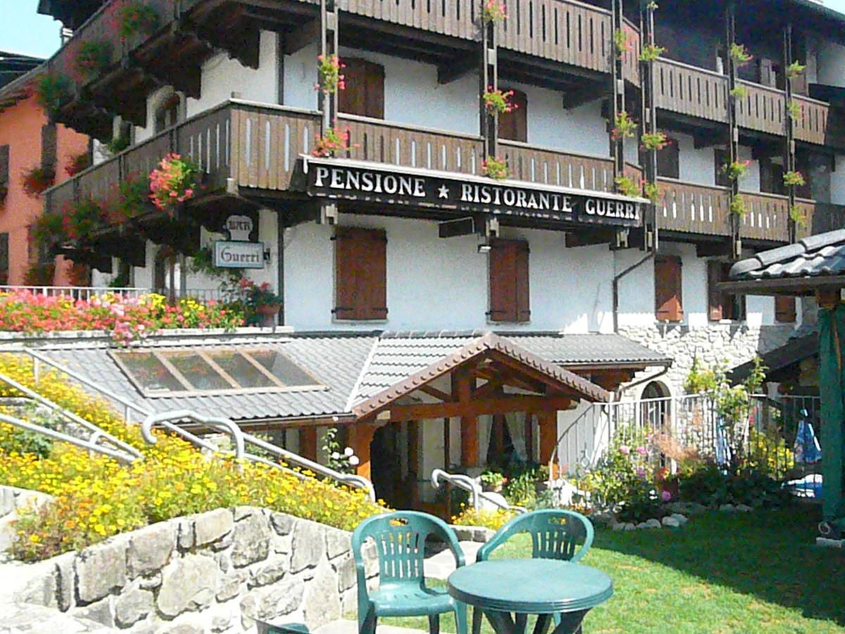 Ristorante Guerri Hotel Pievepelago