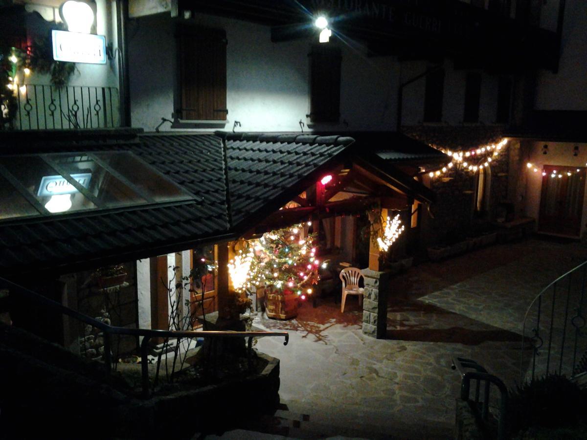 Ristorante Guerri 2* Pievepelago