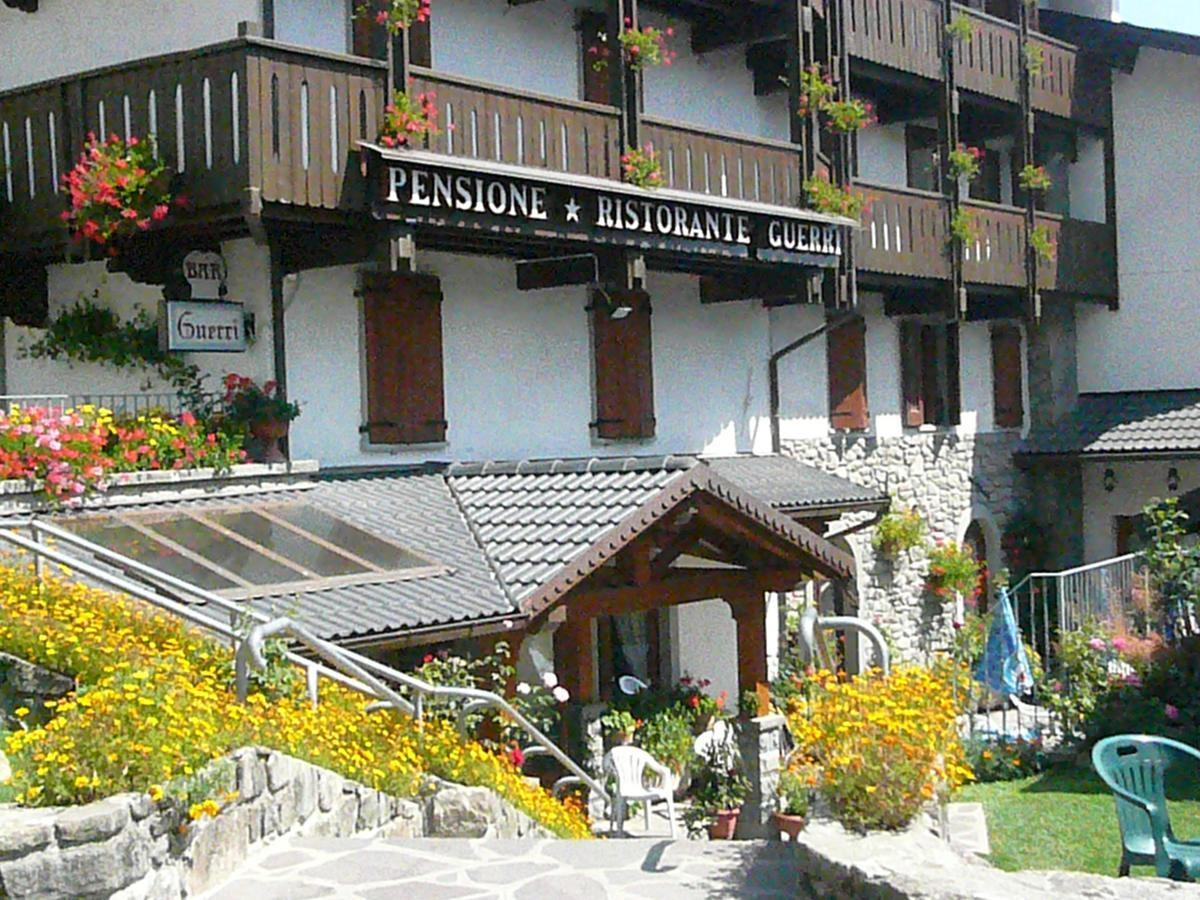 Ristorante Guerri 2* Pievepelago