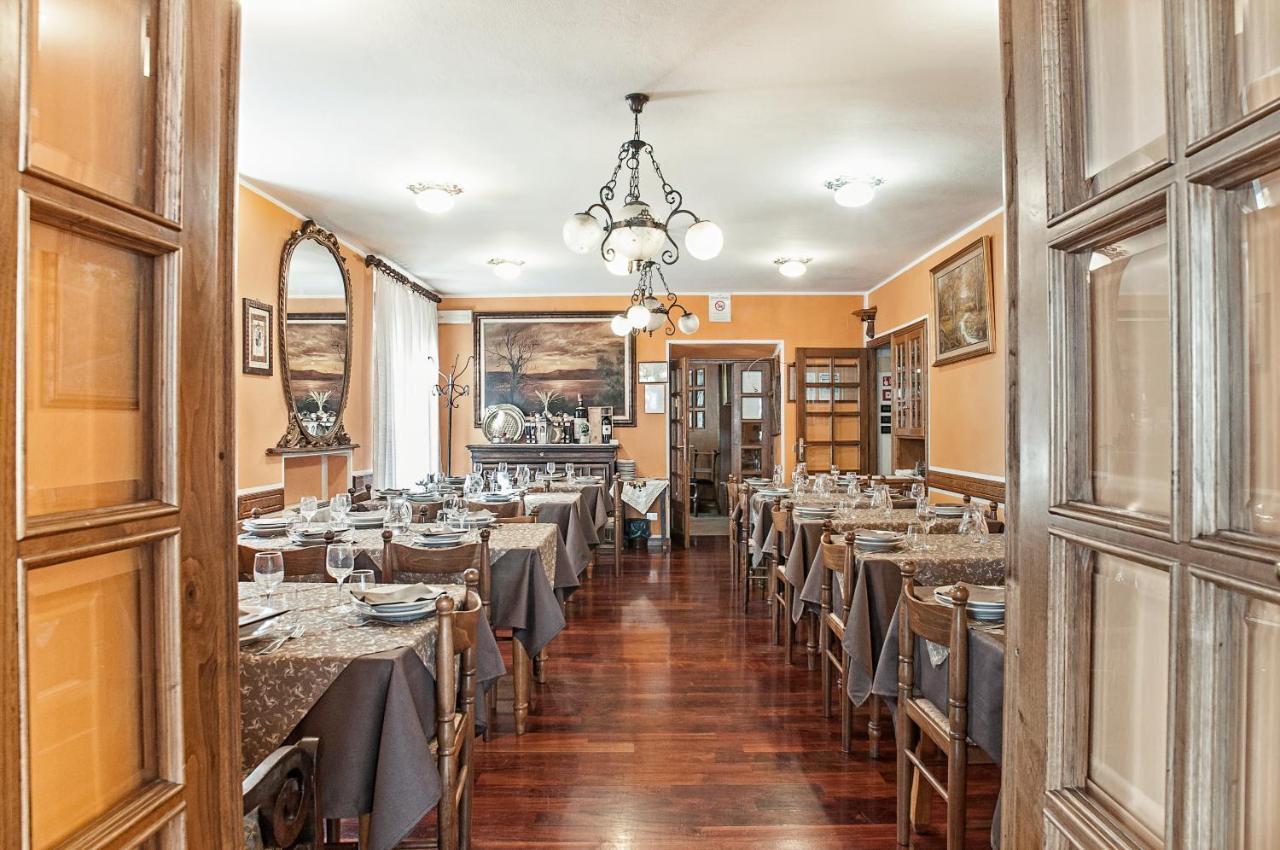 Ristorante Guerri 2* Pievepelago