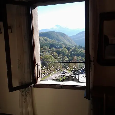 Albergo Ristorante Guerri Pievepelago Exterior foto