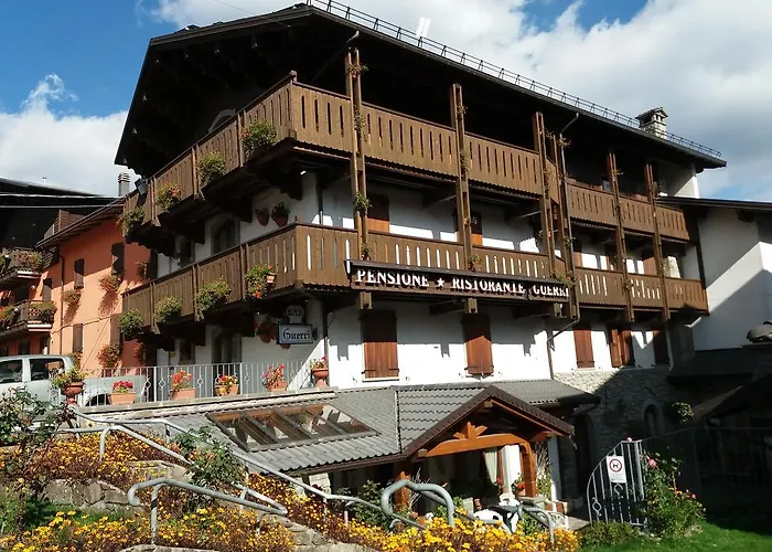 Albergo Ristorante Guerri
