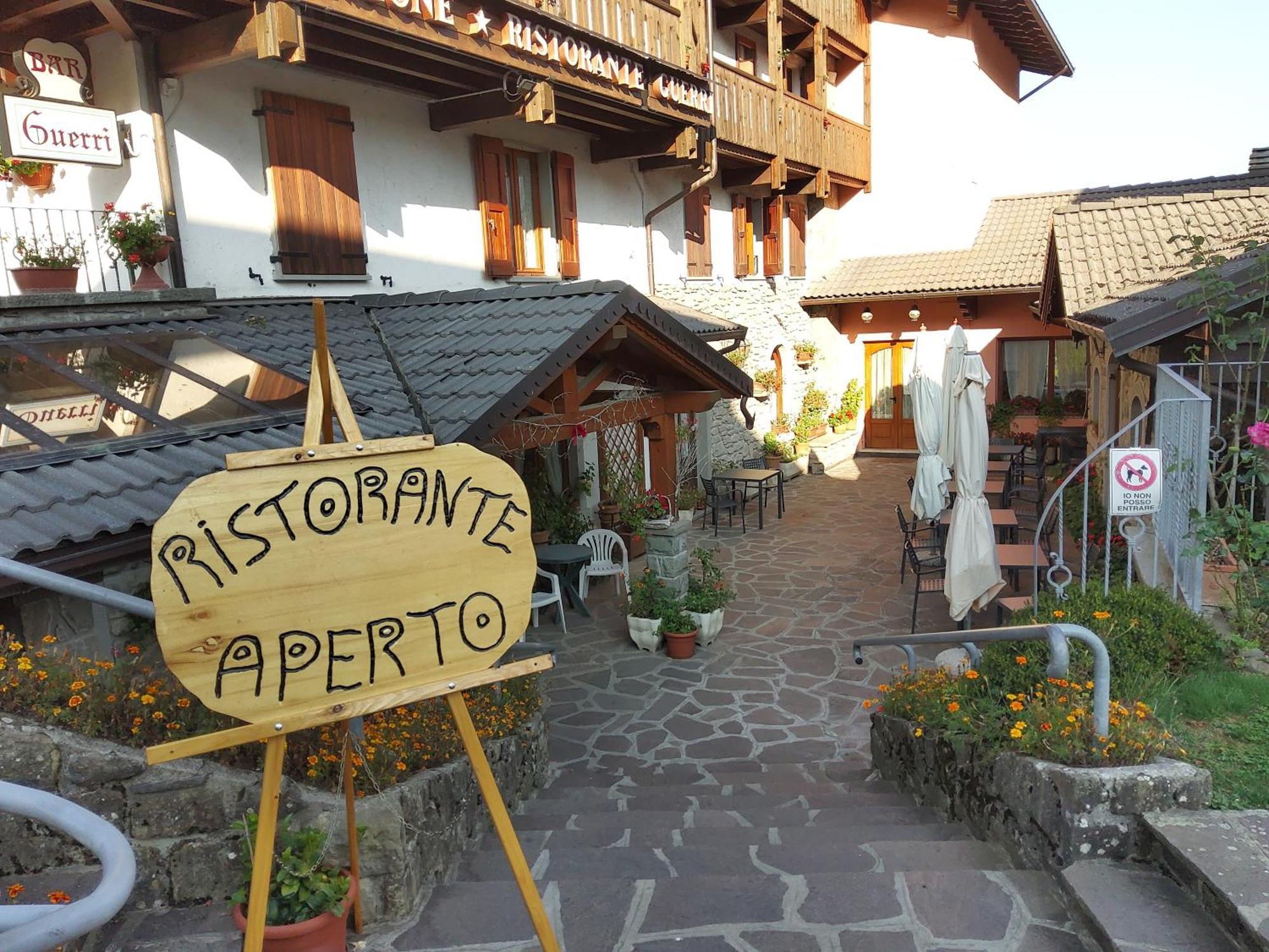 Ristorante Guerri Pievepelago