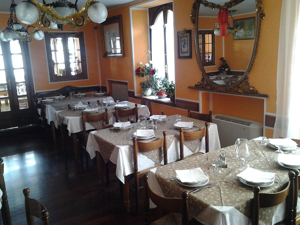 Ristorante Guerri 2* Pievepelago