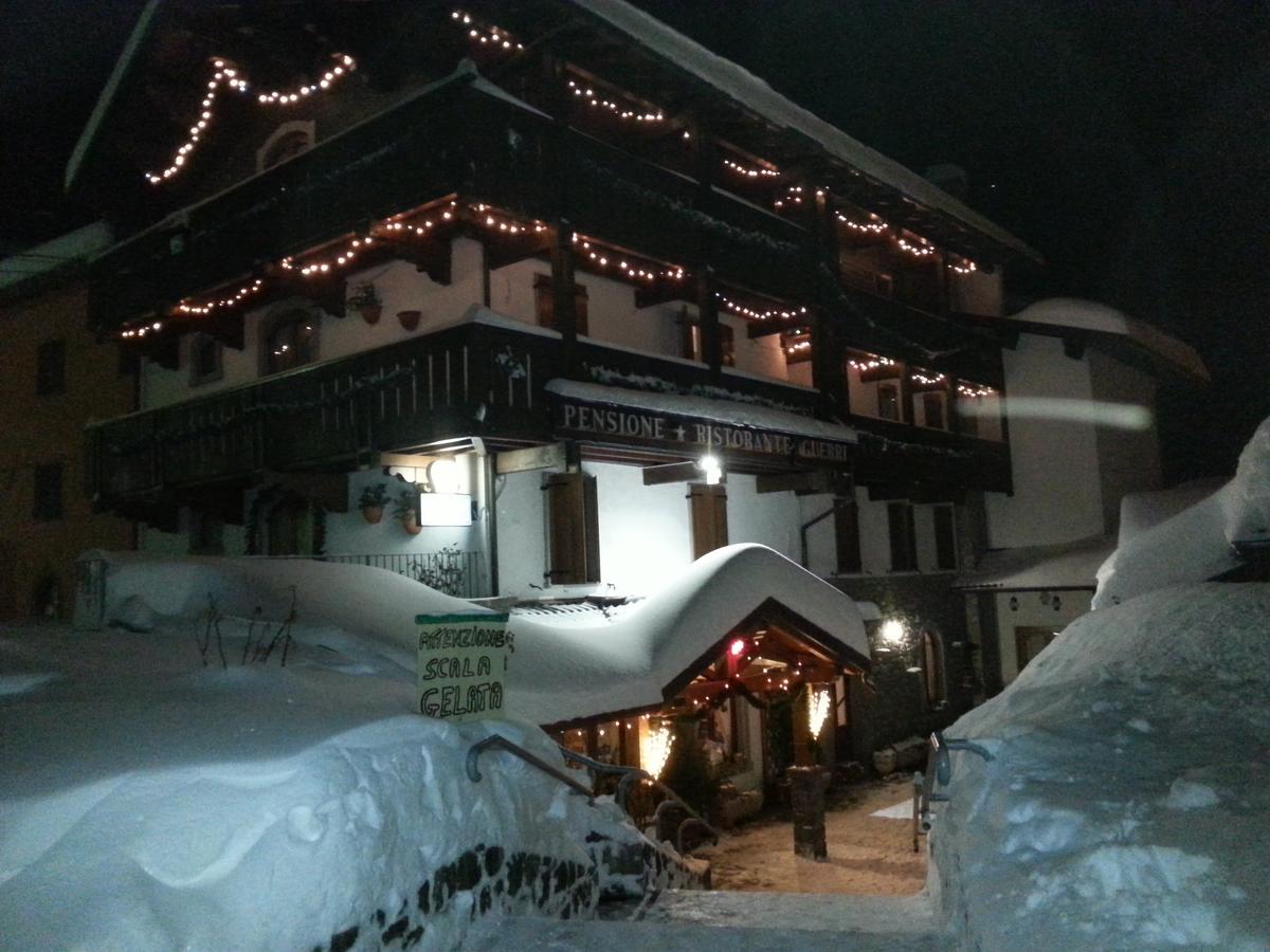 Ristorante Guerri Hotel Pievepelago