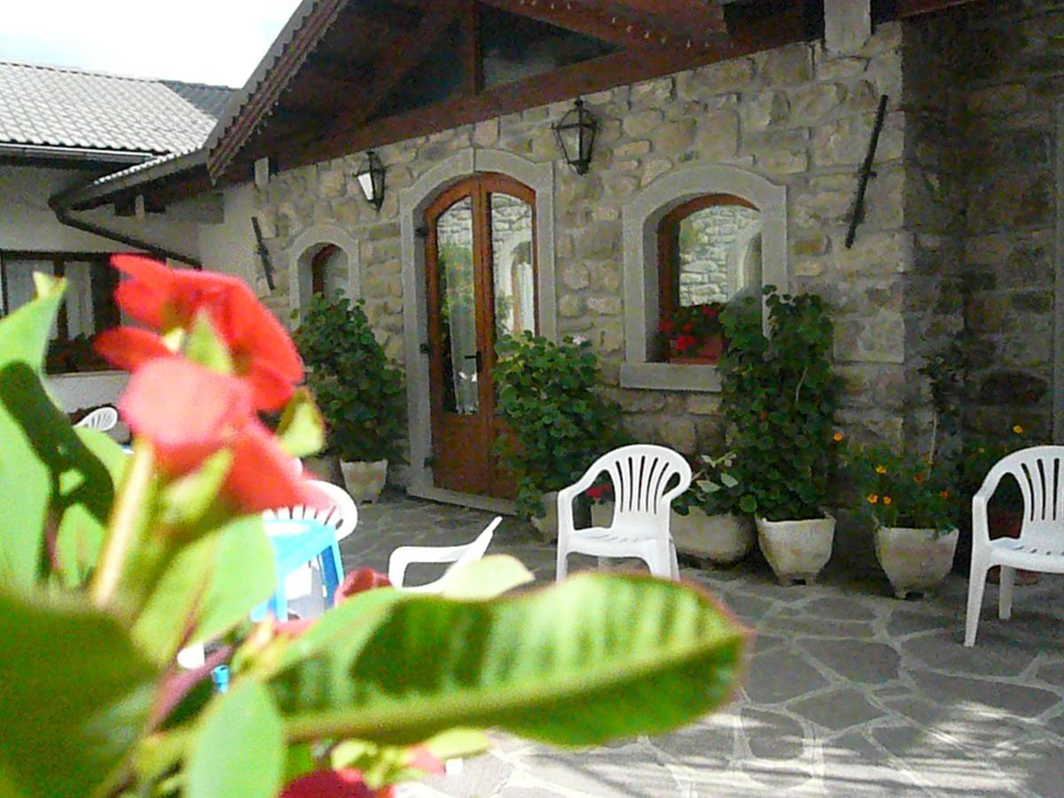 Ristorante Guerri Pievepelago