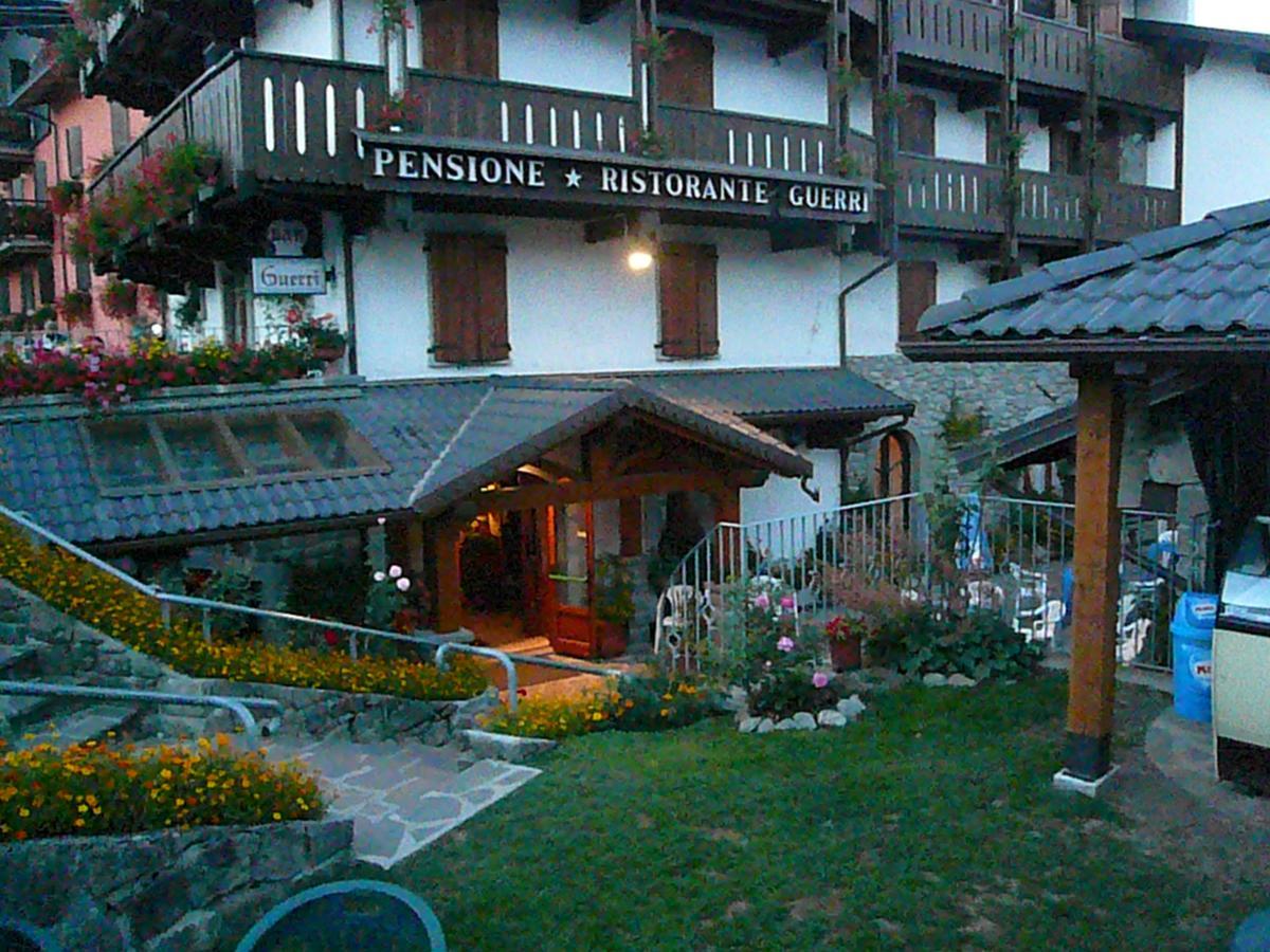 Ristorante Guerri Hotel Pievepelago